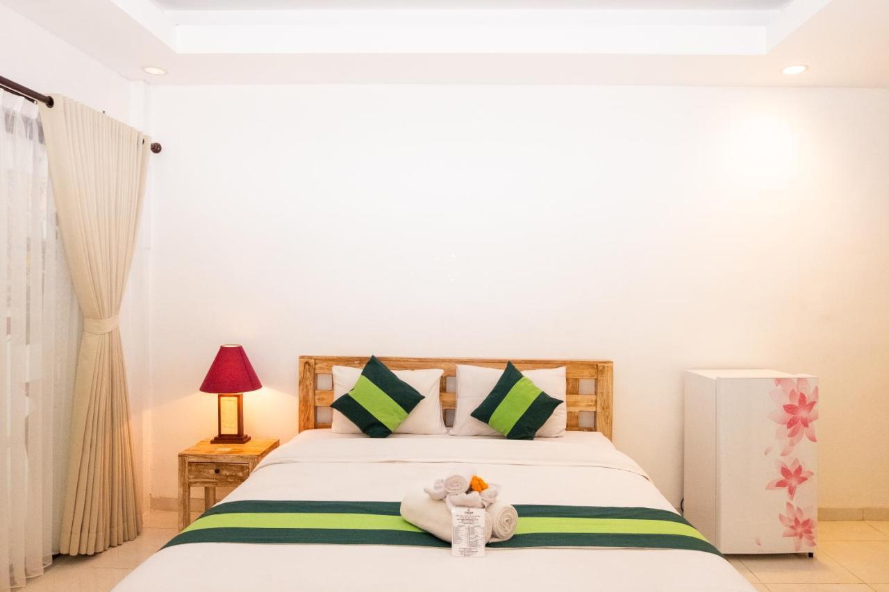 קנגו Liong Guest House מראה חיצוני תמונה