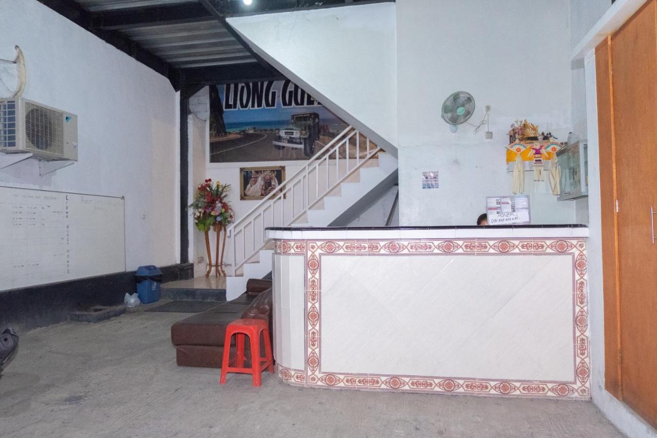 קנגו Liong Guest House מראה חיצוני תמונה