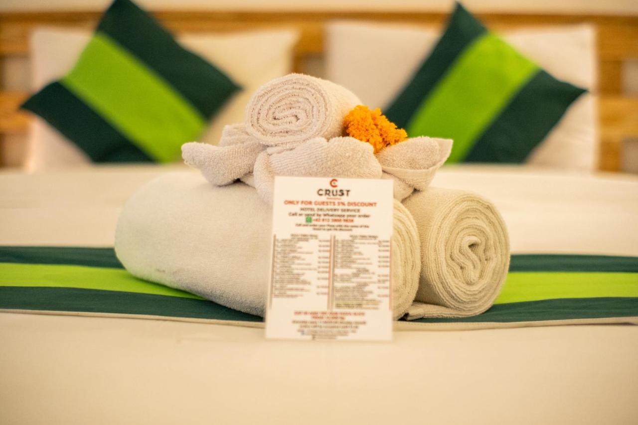 קנגו Liong Guest House מראה חיצוני תמונה
