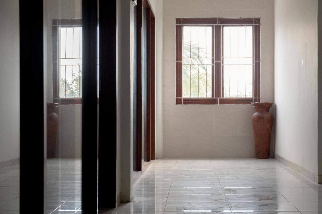 קנגו Liong Guest House מראה חיצוני תמונה
